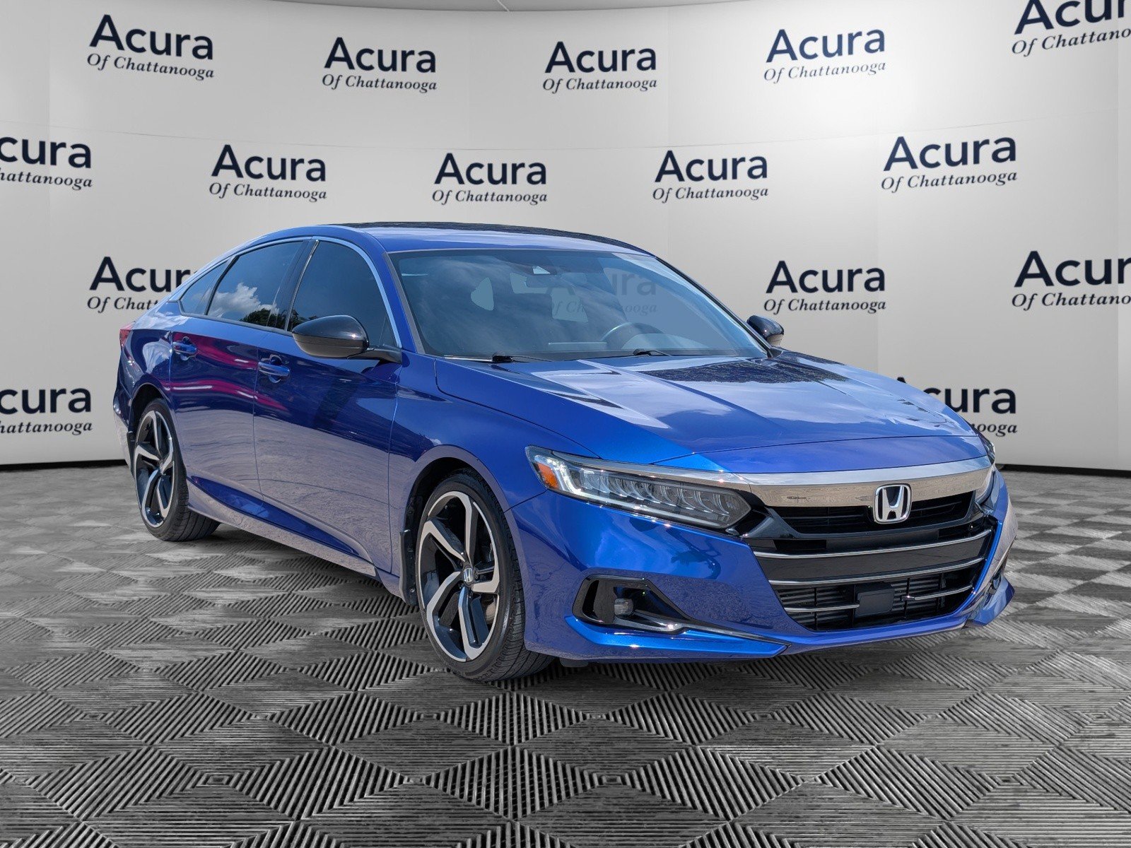 Used 2022 Honda Accord Sport