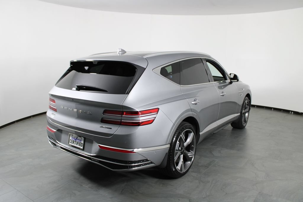 Used 2026 Genesis GV80 3.5T Prestige AWD/4WD image 3