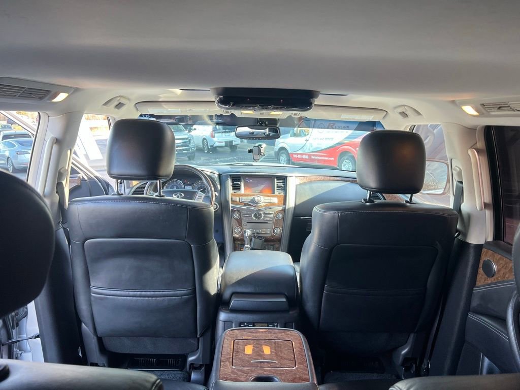 Used 2015 INFINITI QX80 Luxe w/ 22" Wheel Package image 14