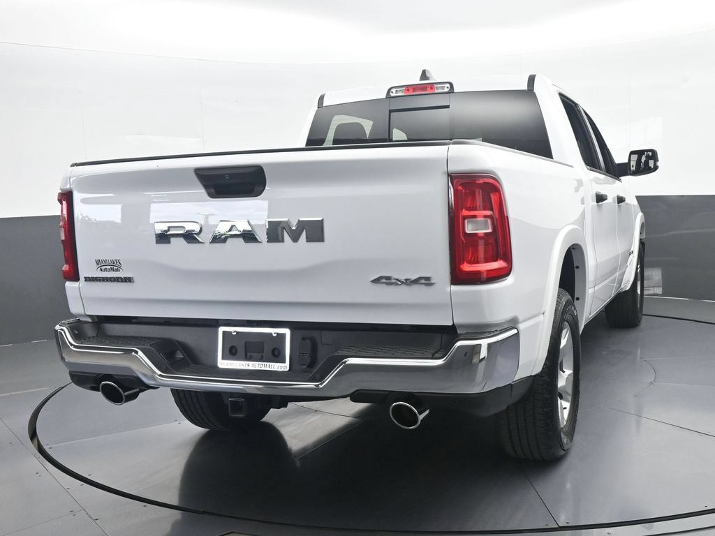 Used 2025 RAM 1500 Big Horn AWD/4WD image 5