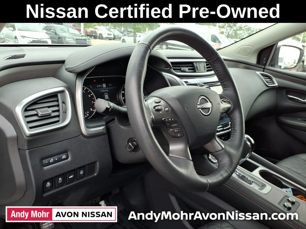 Certified 2024 Nissan Murano Platinum w/ Cargo Package AWD/4WD image 18