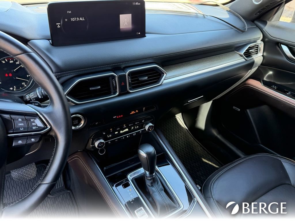 Certified 2024 MAZDA CX-5 Signature image 27