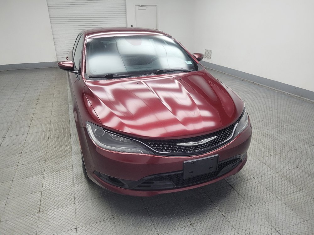 Used 2015 Chrysler 200 S w/ Comfort Group AWD/4WD image 14