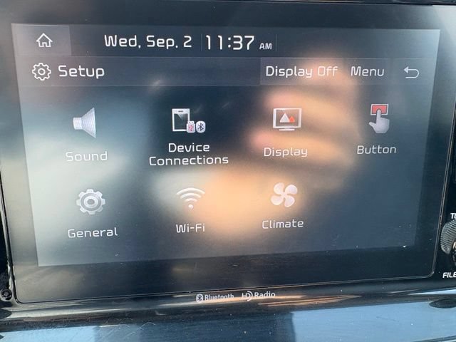 Used 2022 Kia Seltos LX AWD/4WD image 27