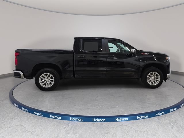 Used 2019 Chevrolet Silverado 1500 LT AWD/4WD image 5