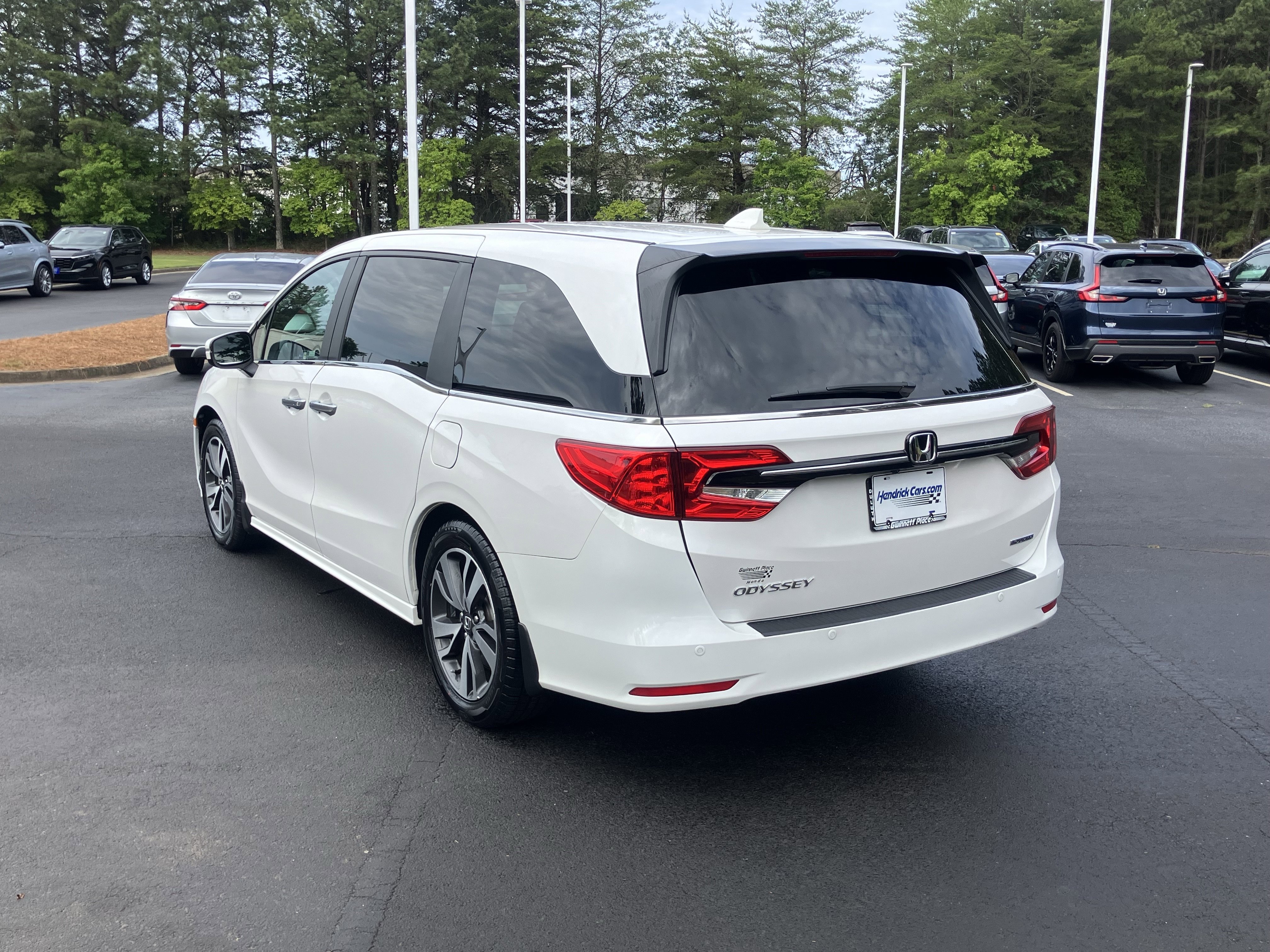 Used 2023 Honda Odyssey Touring image 8