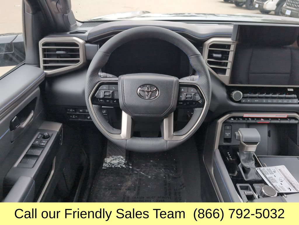 New 2026 Toyota Tundra Platinum AWD/4WD image 13