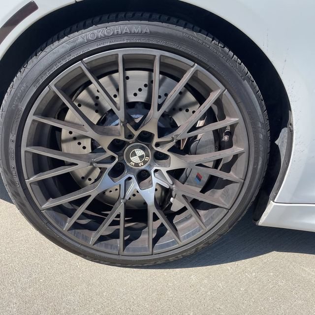 Used 2021 BMW M2 Competition RWD image 8
