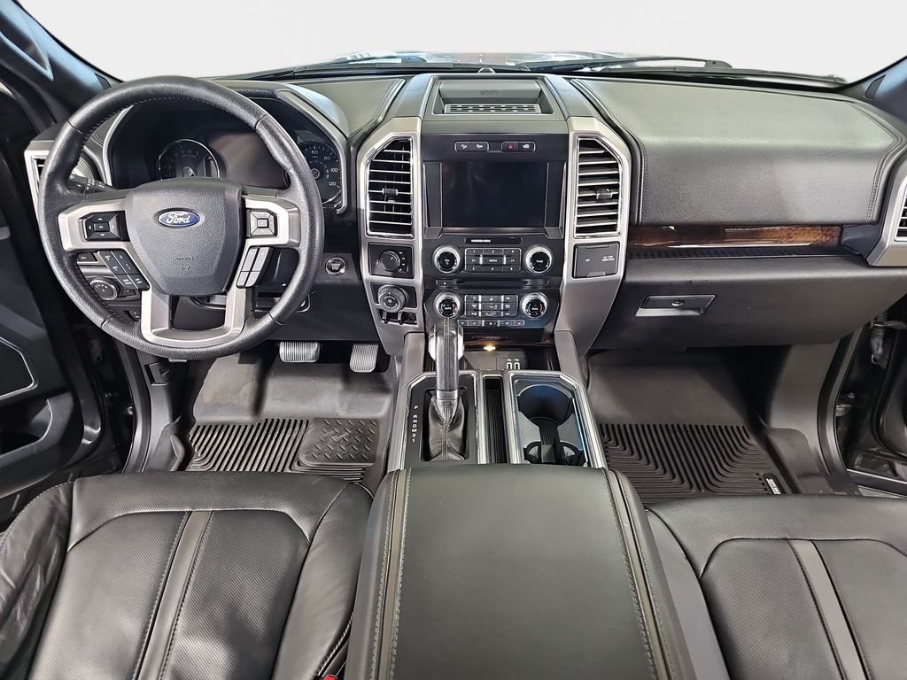 Used 2016 Ford F150 Platinum w/ Equipment Group 701A Luxury AWD/4WD image 10