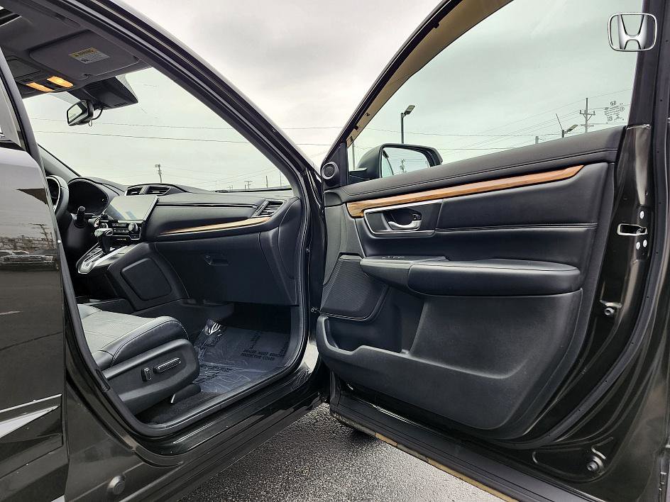 Used 2017 Honda CR-V EX-L image 25