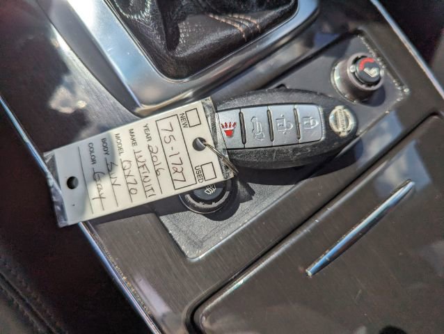 Used 2016 INFINITI QX70 AWD image 24