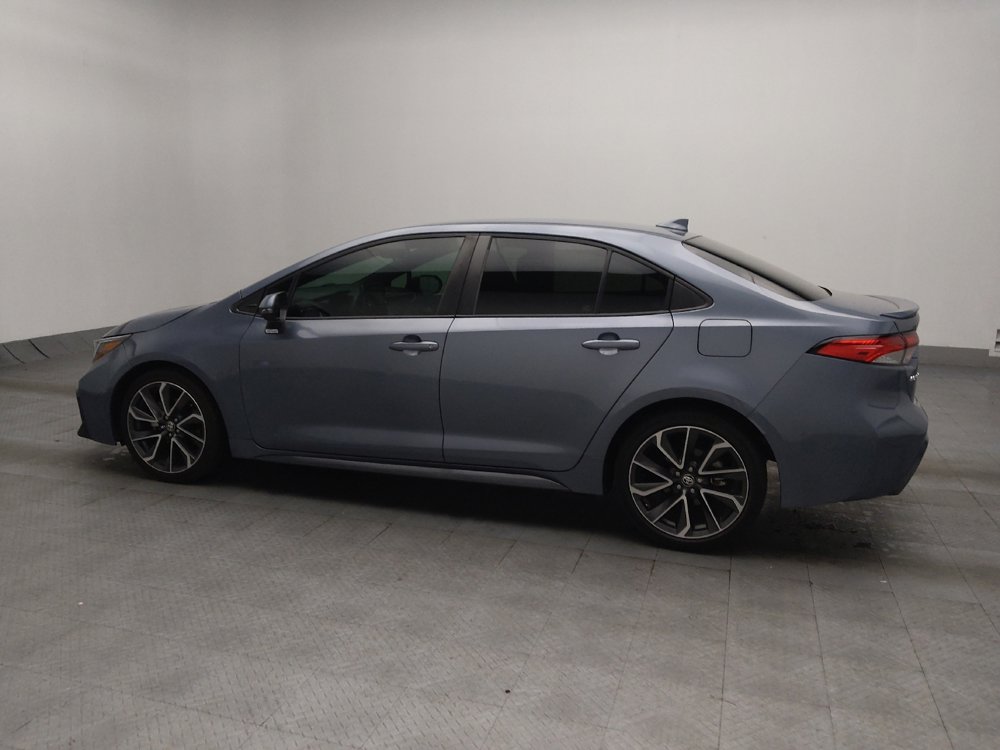 Used 2020 Toyota Corolla SE FWD image 3