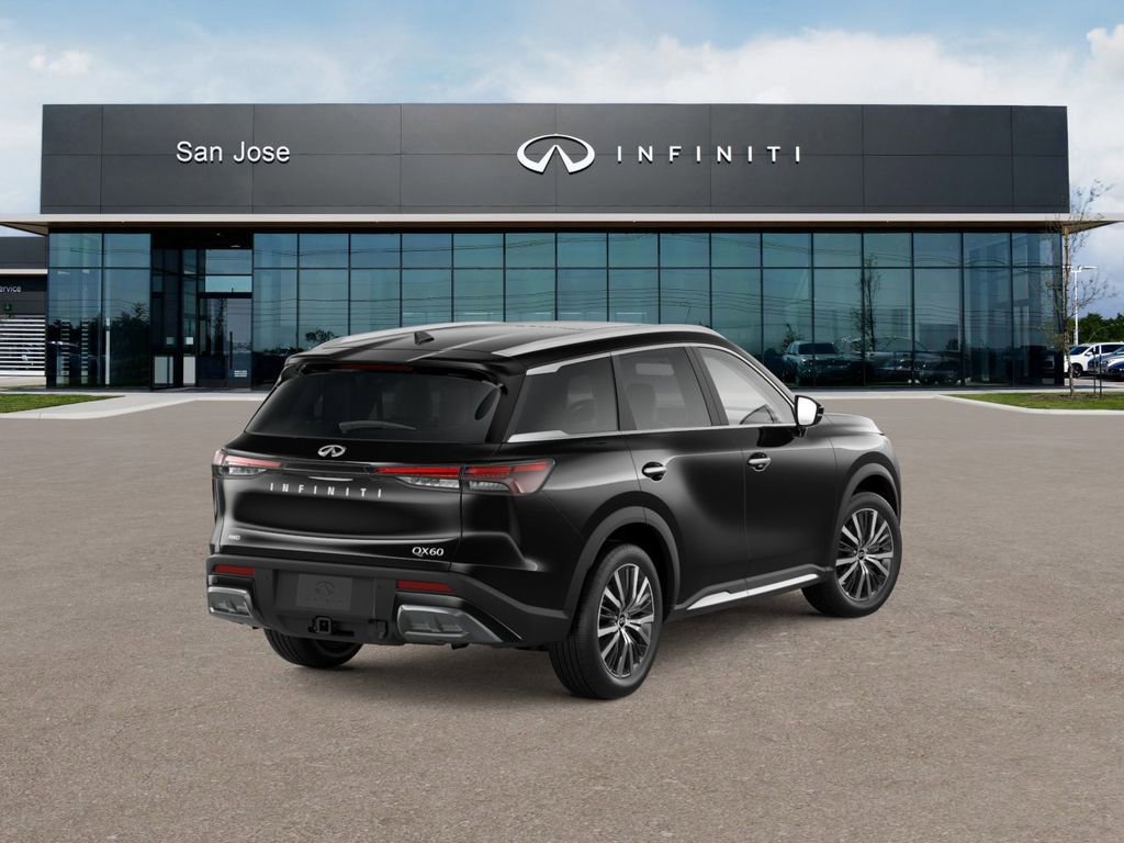 New 2025 INFINITI QX60 Sensory w/ Vision Package image 6