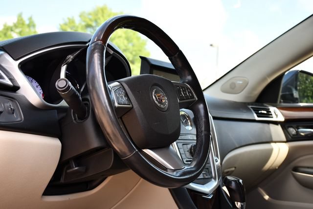 Used 2012 Cadillac SRX Luxury AWD/4WD image 12