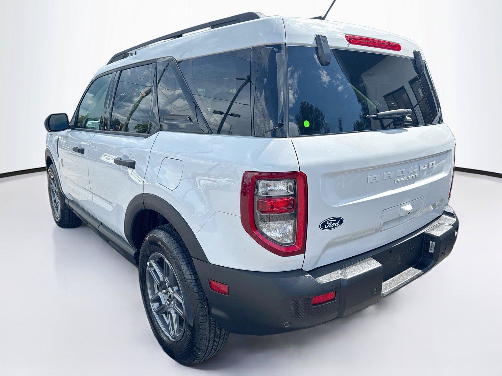 Used 2026 Ford Bronco Sport Big Bend AWD/4WD image 3