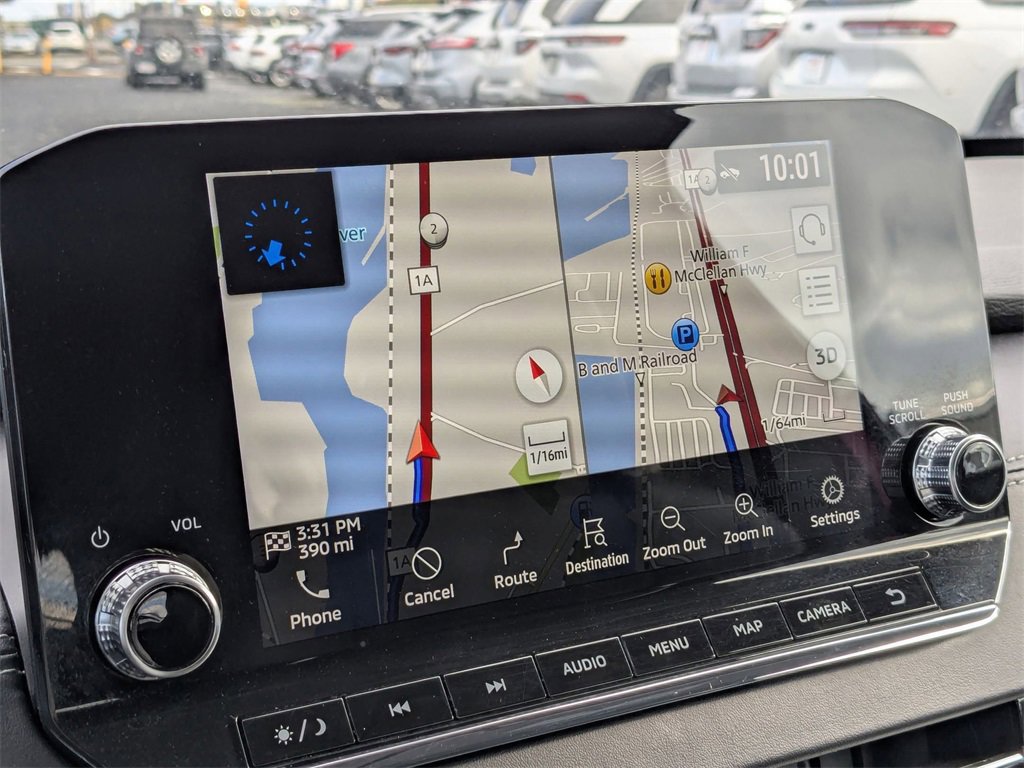 Used 2024 Mitsubishi Outlander SE image 26