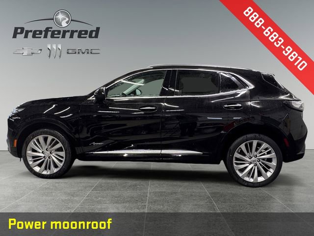 New 2026 Buick Envision Avenir image 10