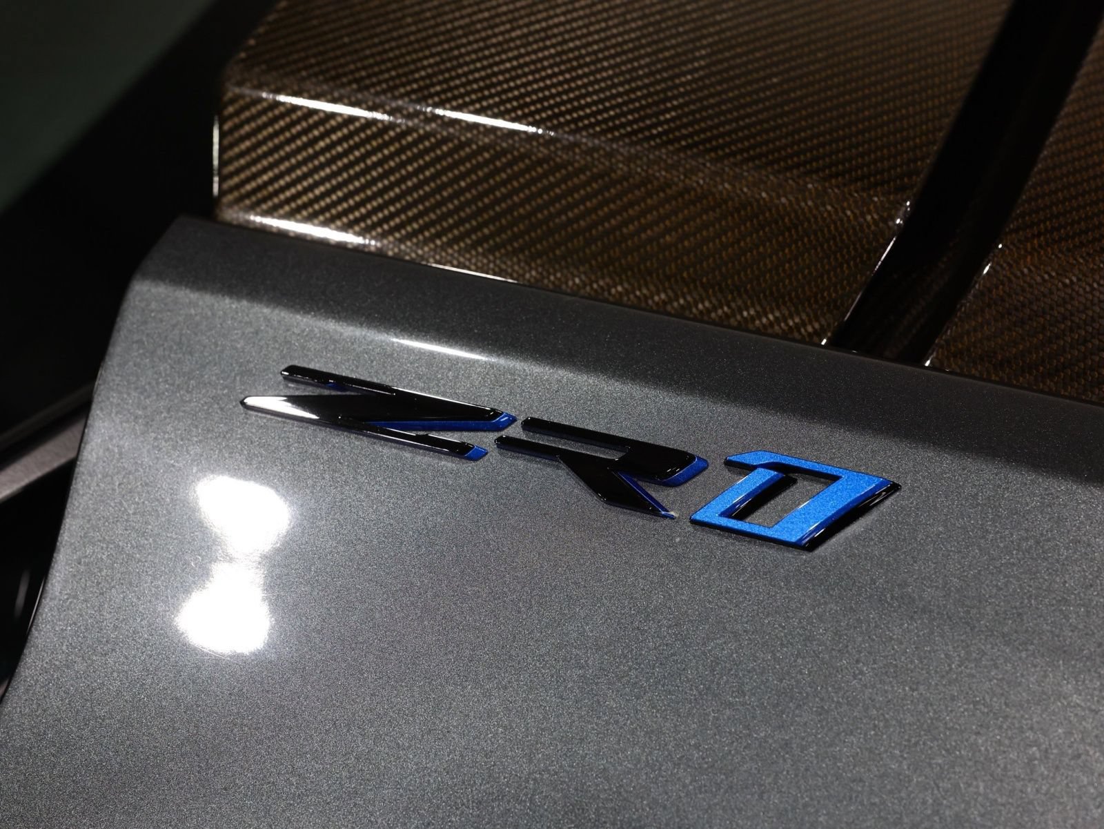 Used 2019 Chevrolet Corvette ZR1 RWD image 28