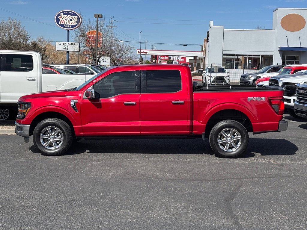 Used 2024 Ford F150 XLT w/ Equipment Group 302A MID image 43