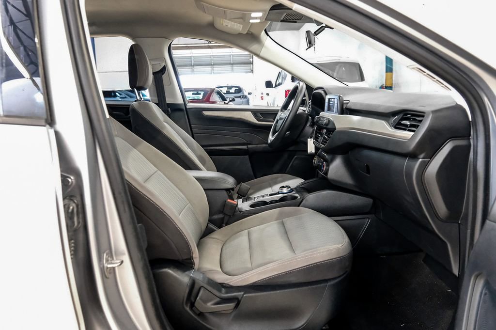 Used 2021 Ford Escape S FWD image 41