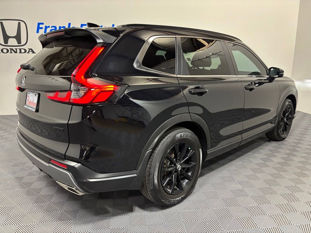 Certified 2024 Honda CR-V Sport image 6
