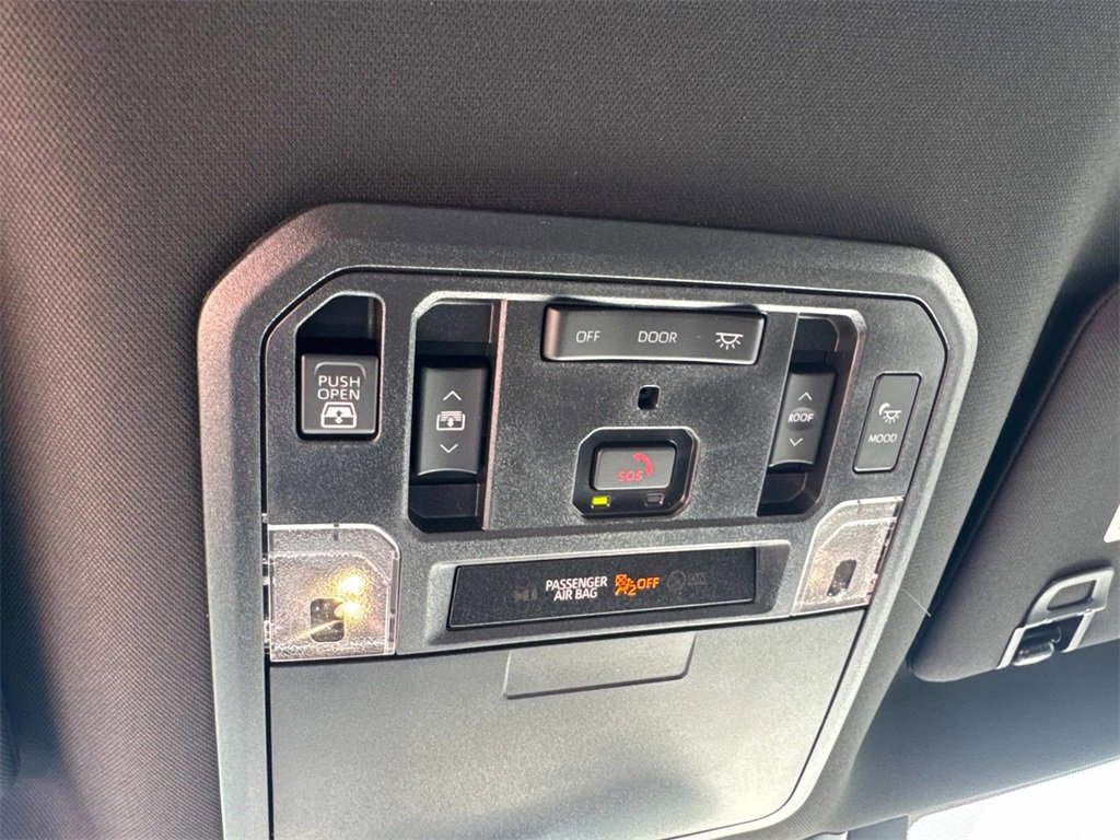New 2025 Toyota Tundra Limited w/ TRD Off-Road Package image 25