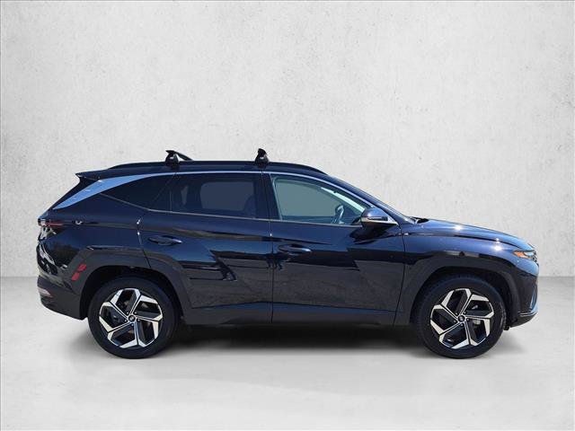 Used 2023 Hyundai Tucson Limited AWD/4WD image 4