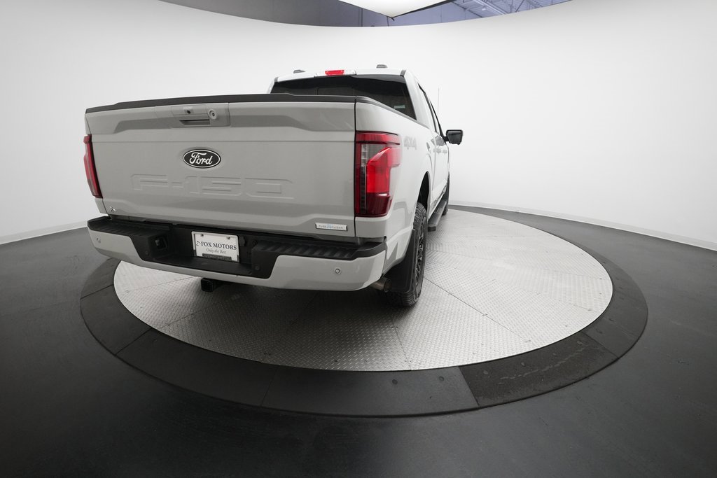 Used 2024 Ford F150 XLT w/ Equipment Group 302A MID image 34
