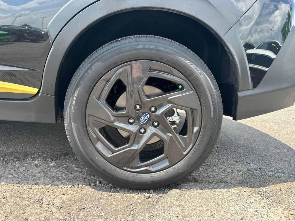 Used 2025 Subaru Crosstrek 2.5i Sport AWD/4WD image 8