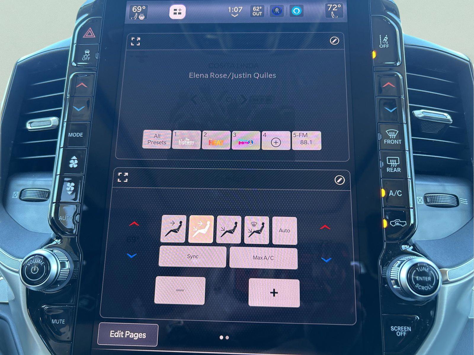 New 2026 RAM 1500 Tungsten w/ Towing Technology Group image 27