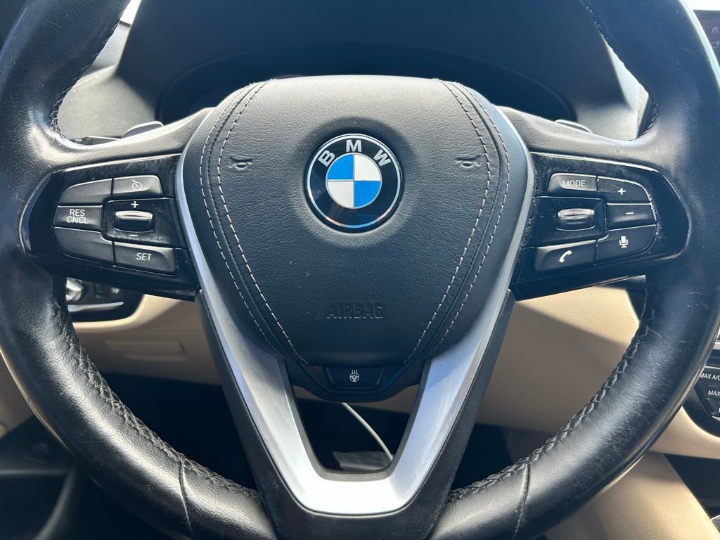 Used 2018 BMW 530i RWD image 22