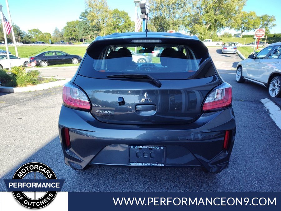 Used 2024 Mitsubishi Mirage ES FWD image 4
