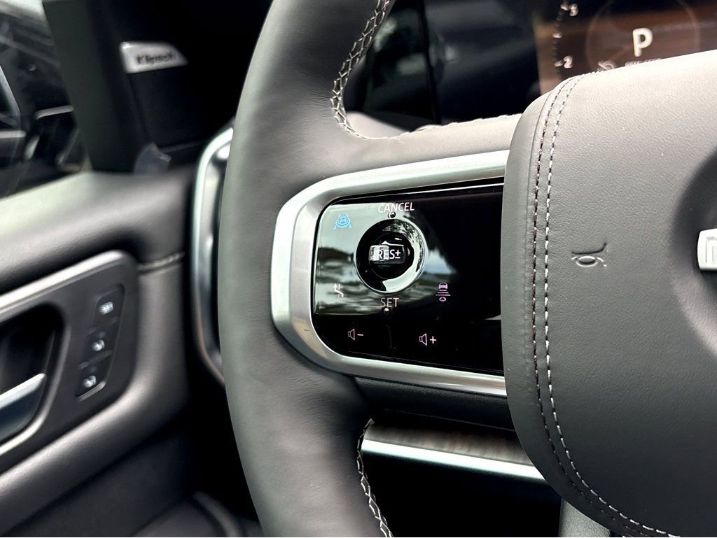 New 2026 Nissan Armada Platinum Reserve RWD image 19