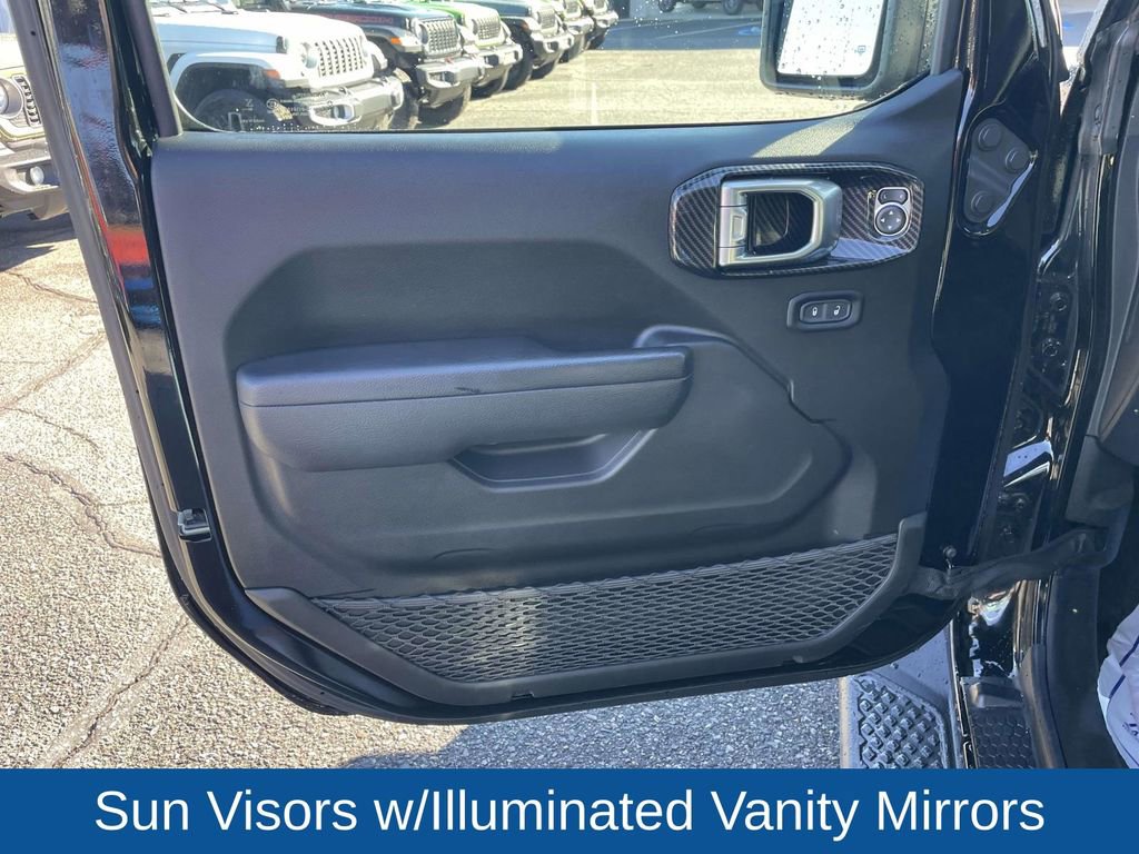 Certified 2023 Jeep Gladiator Sport image 24