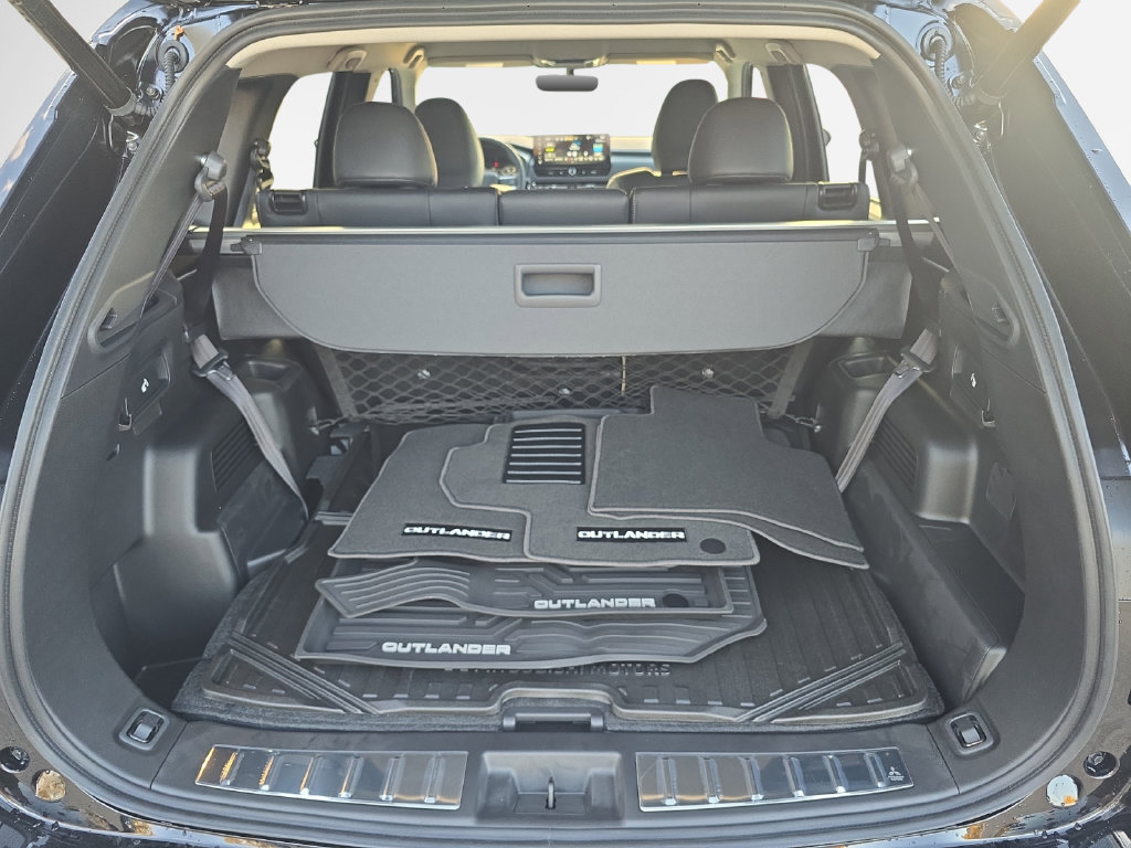 New 2026 Mitsubishi Outlander SE AWD/4WD image 25