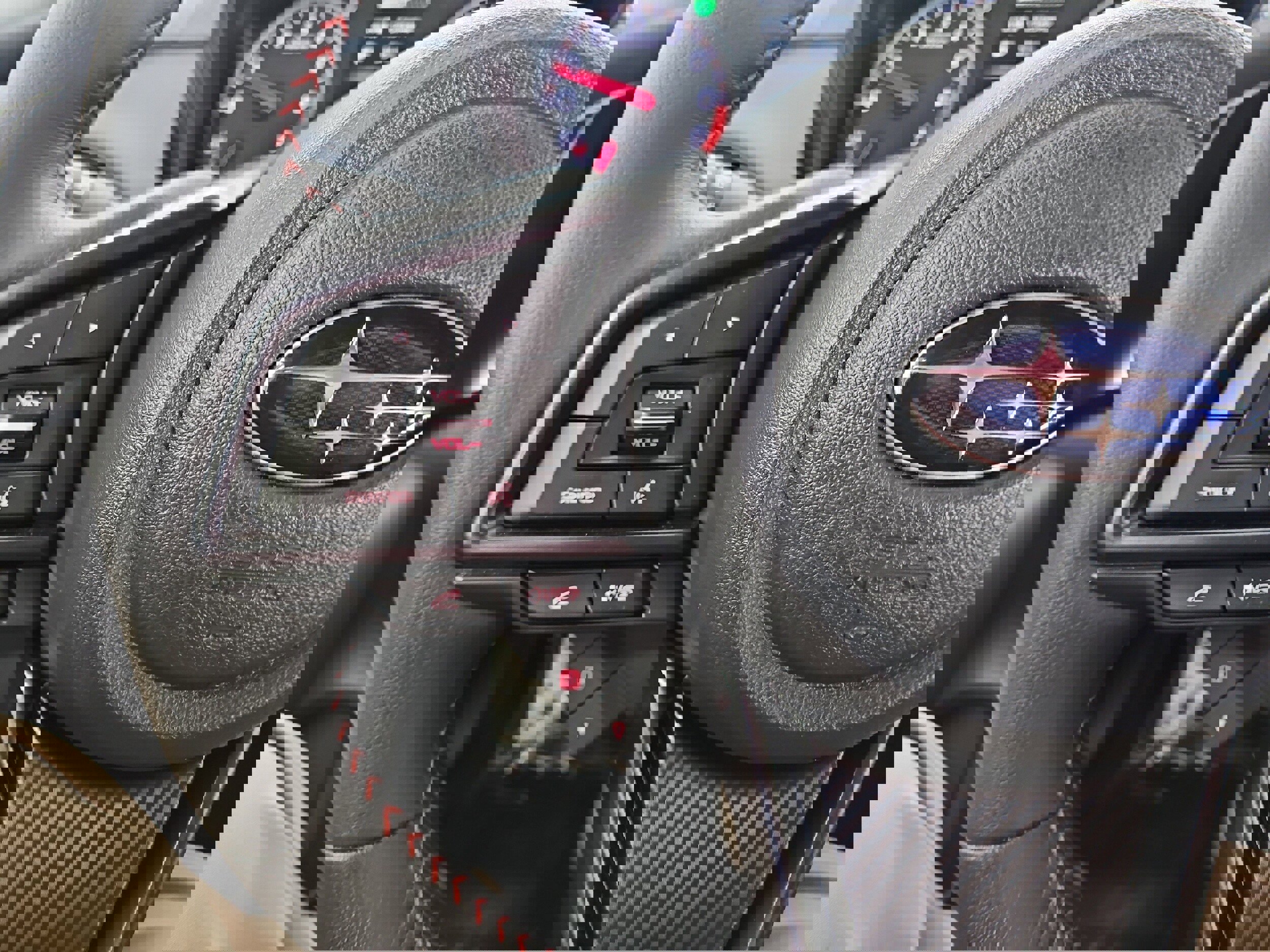 Certified 2025 Subaru WRX Premium image 18