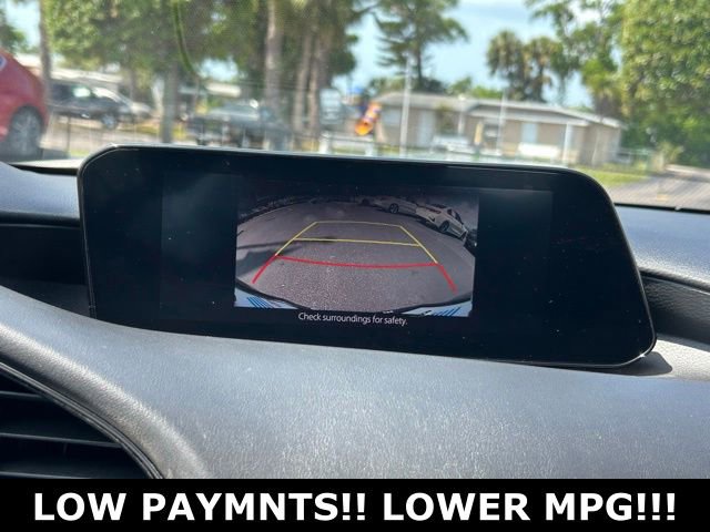 Used 2021 MAZDA MAZDA3 AWD 2.5 Turbo Sedan image 25