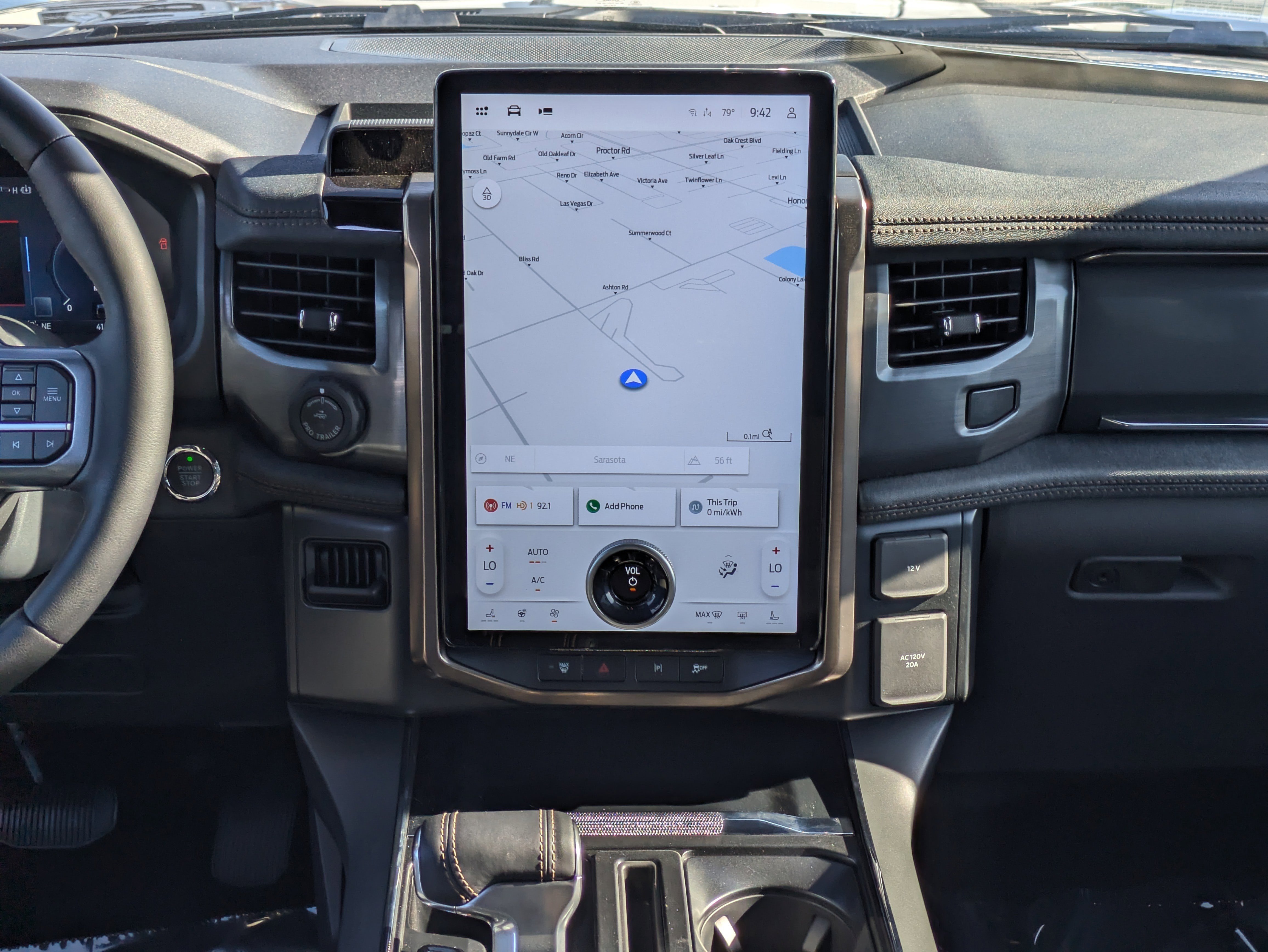 New 2025 Ford F150 Lightning Lariat image 20