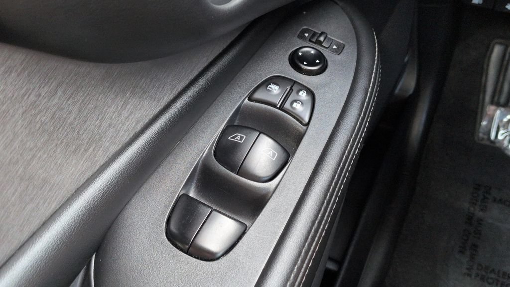 Certified 2021 Nissan Murano SV FWD image 18