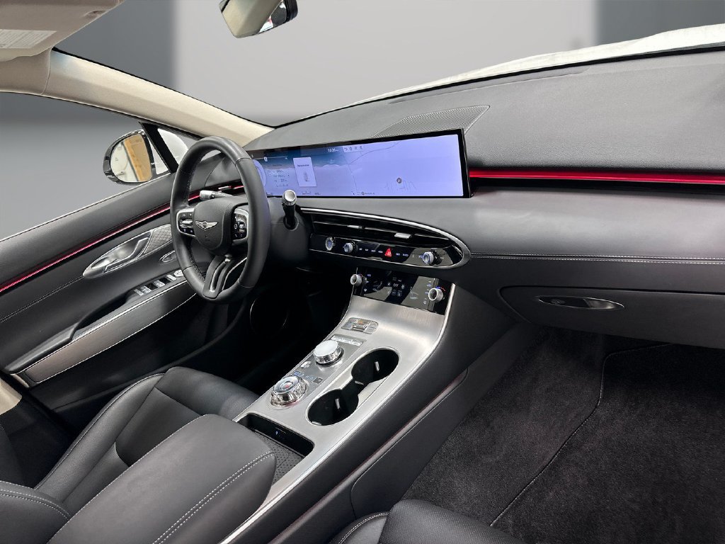 Certified 2026 Genesis GV70 2.5T Select AWD/4WD image 17