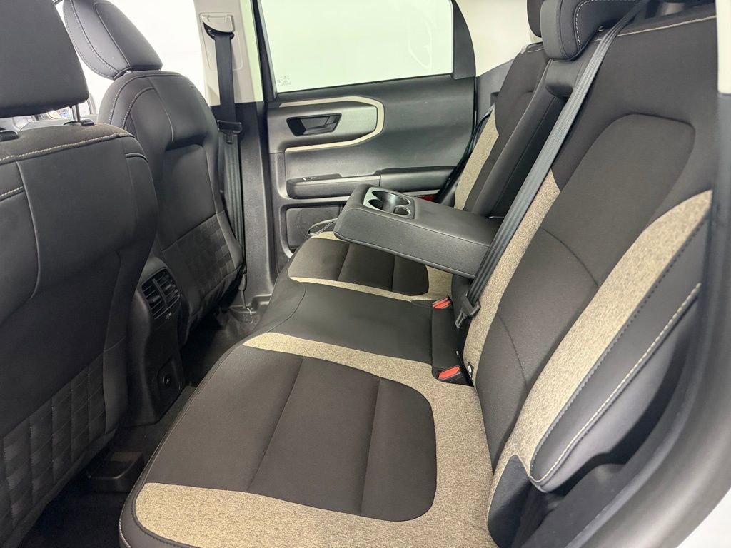 Used 2025 Ford Bronco Sport Big Bend image 24