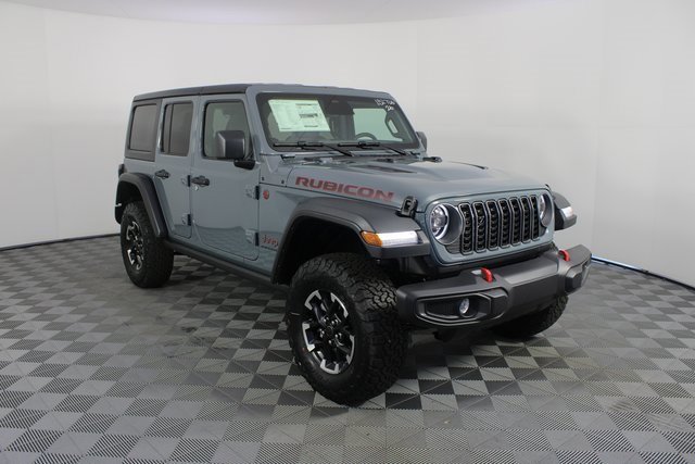 New 2026 Jeep Wrangler Unlimited Rubicon image 24