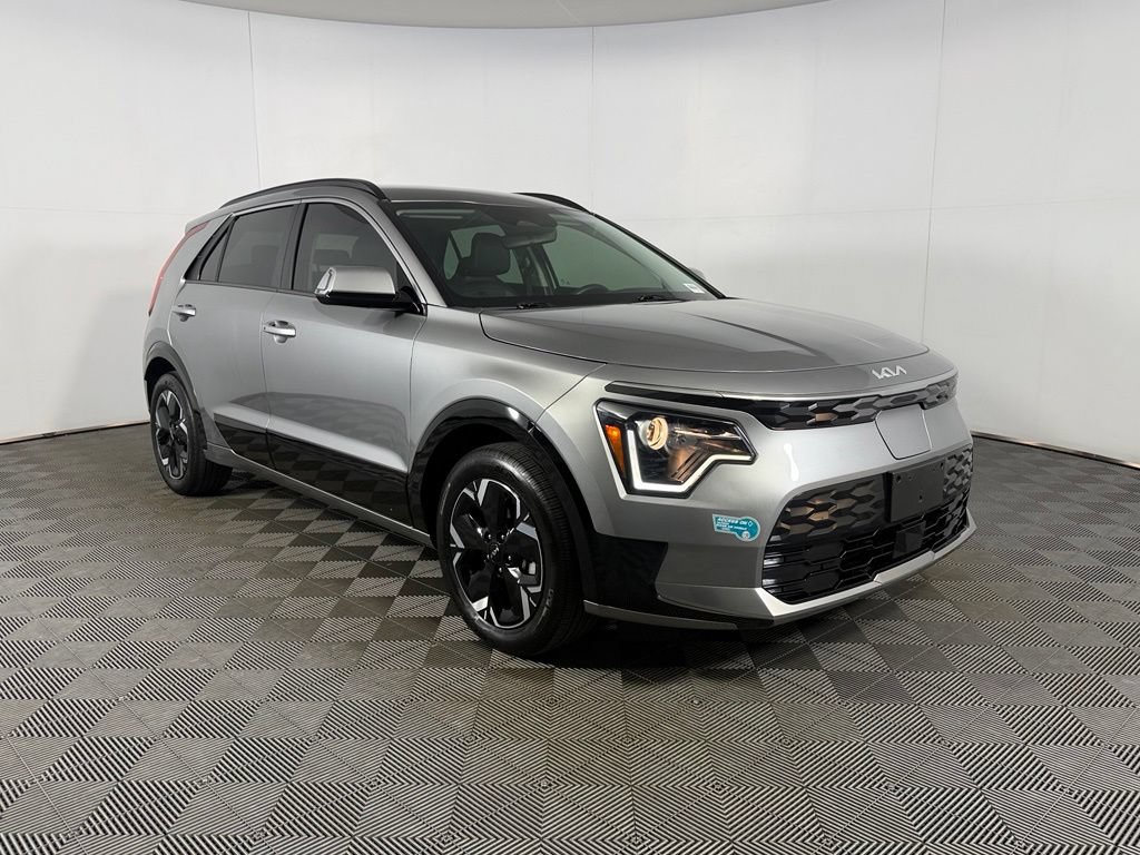 Used 2024 Kia Niro Wind FWD image 4