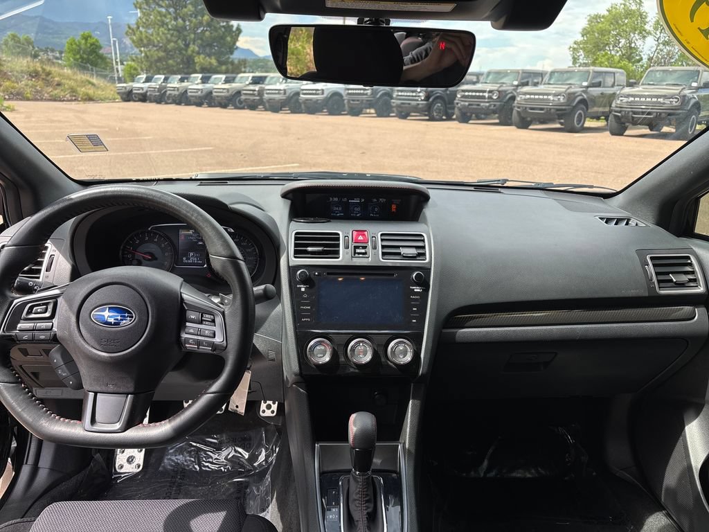 Used 2019 Subaru WRX Premium AWD/4WD image 23