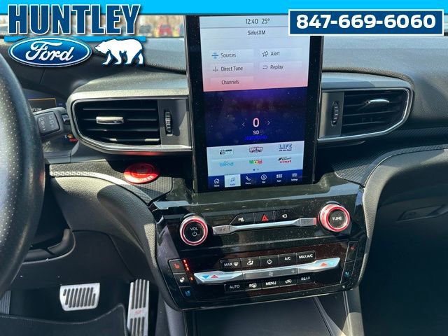 Used 2023 Ford Explorer ST w/ Technology Package AWD/4WD image 29