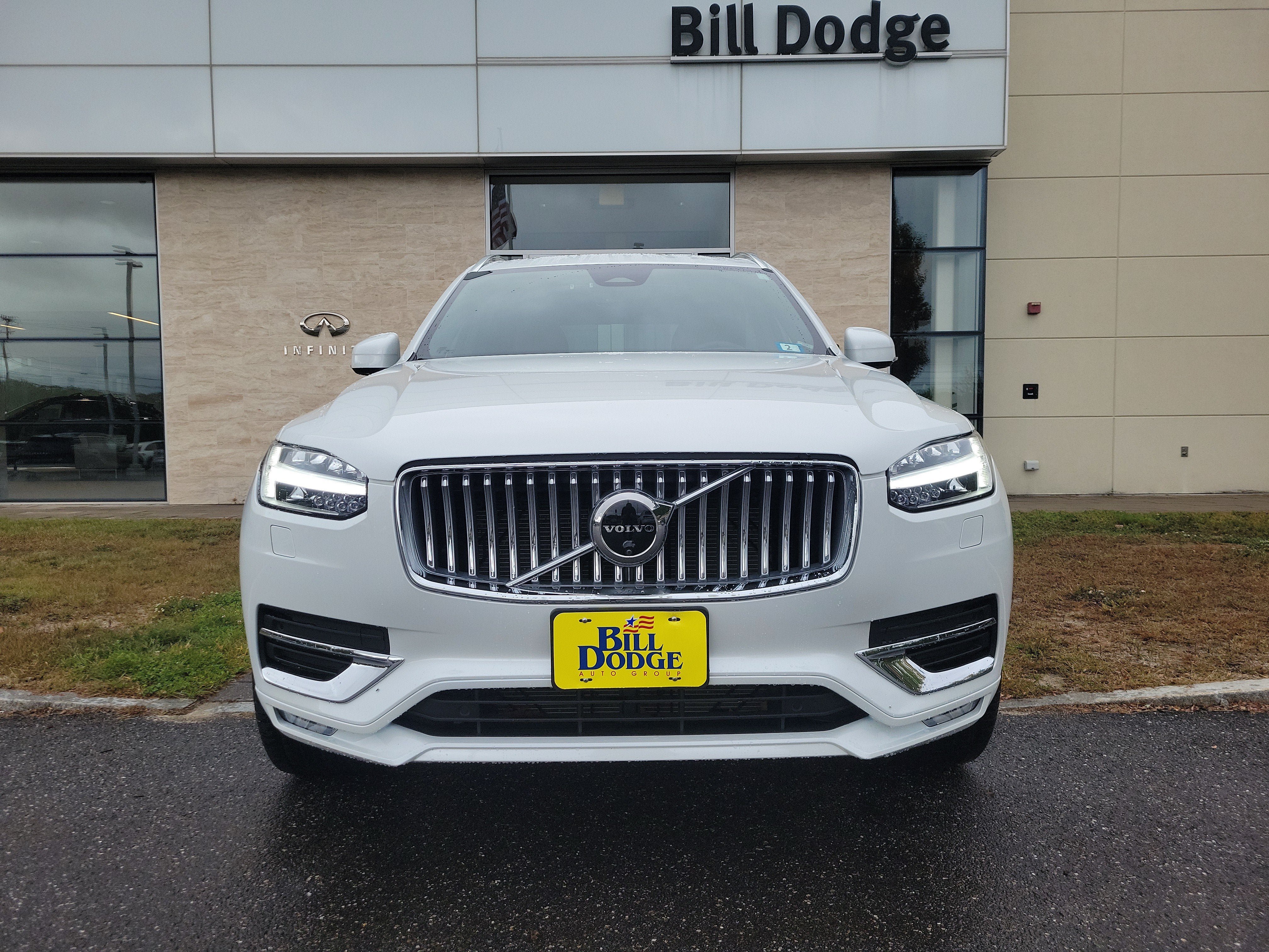 Used 2025 Volvo XC90 B6 Ultra AWD/4WD image 10