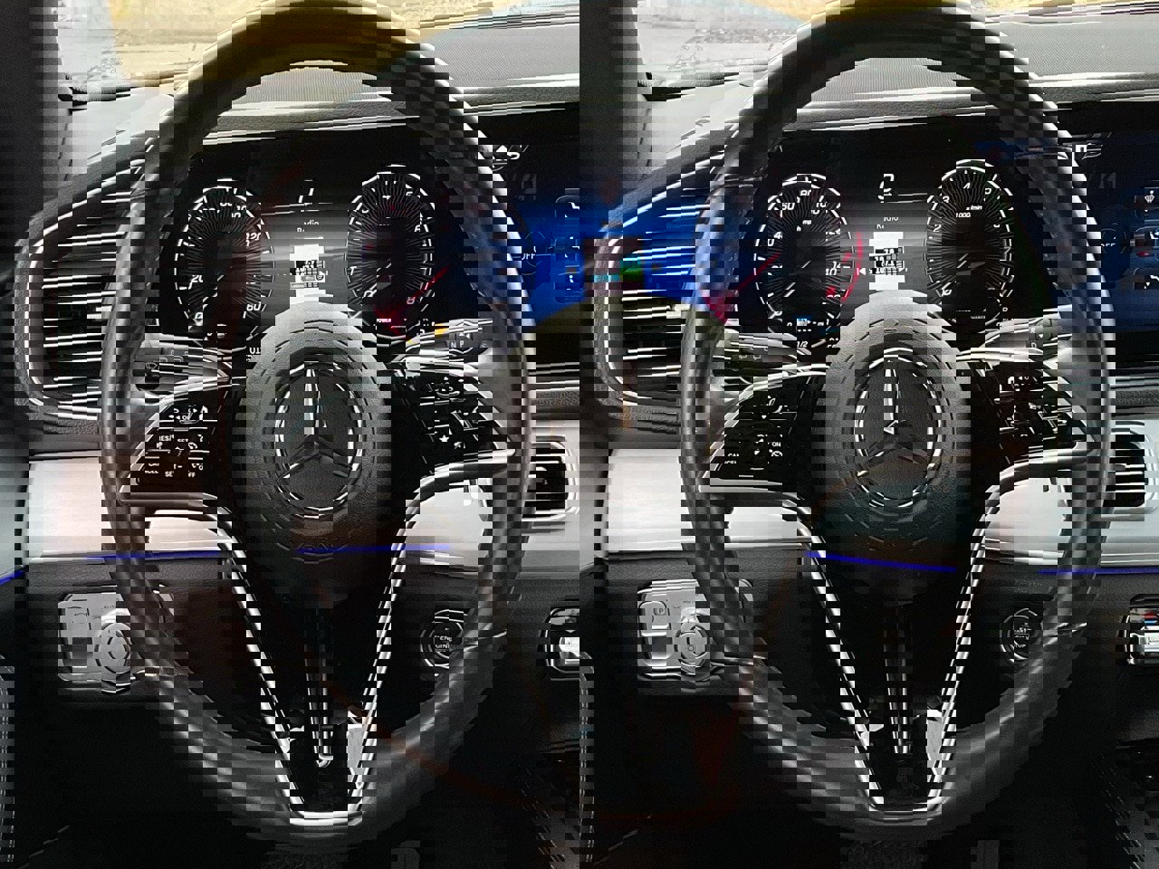 Used 2024 Mercedes-Benz GLE 350 4MATIC image 21