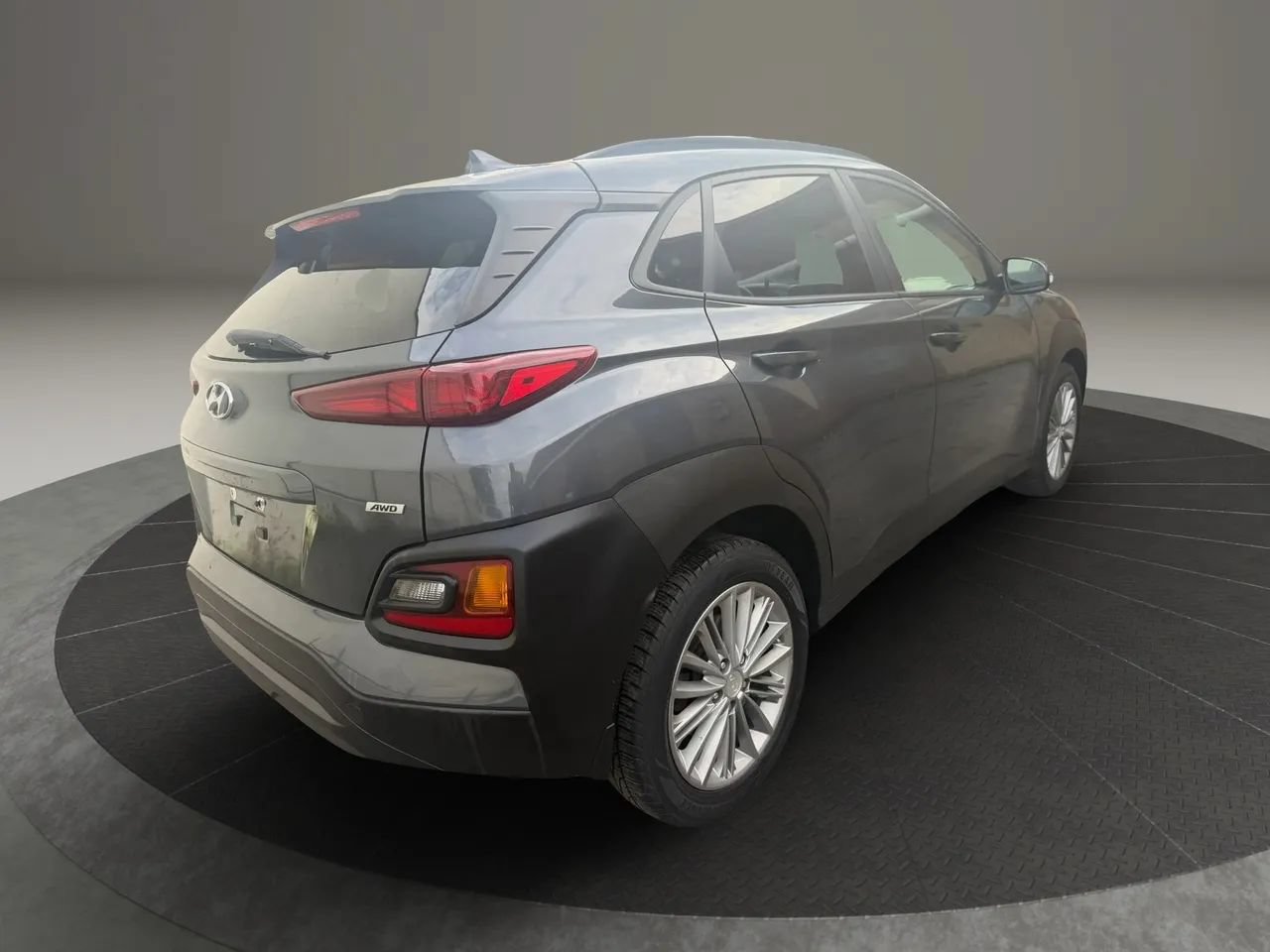 Used 2019 Hyundai Kona SEL w/ SEL Tech Package 02 AWD/4WD image 5