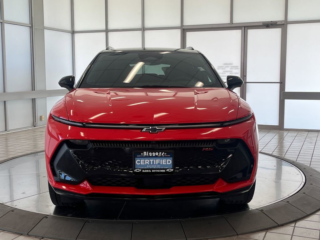 Used 2025 Chevrolet Equinox EV RS image 3