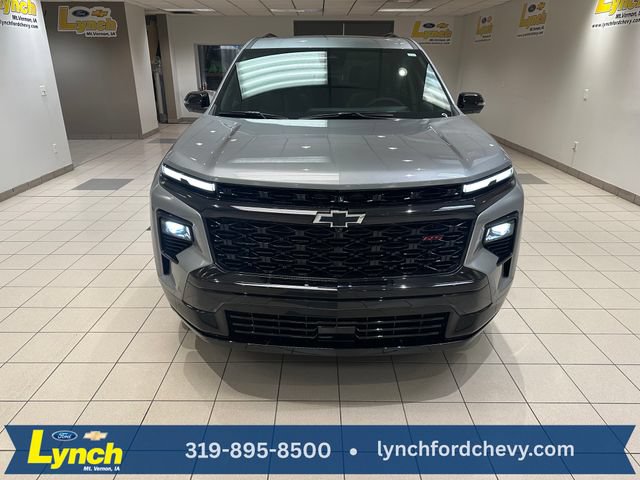 Used 2024 Chevrolet Traverse RS w/ LPO, Floor Liner Package AWD/4WD image 30